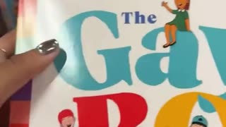 Normal gays criticize "gay literature for babies"