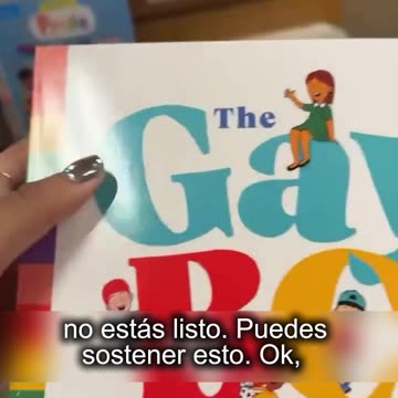 Normal gays criticize "gay literature for babies"