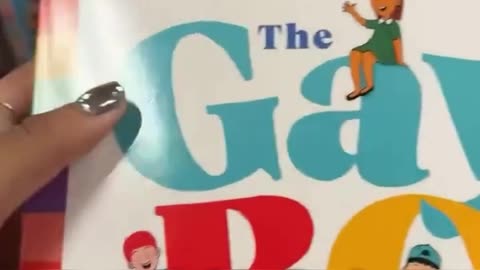 Normal gays criticize "gay literature for babies"