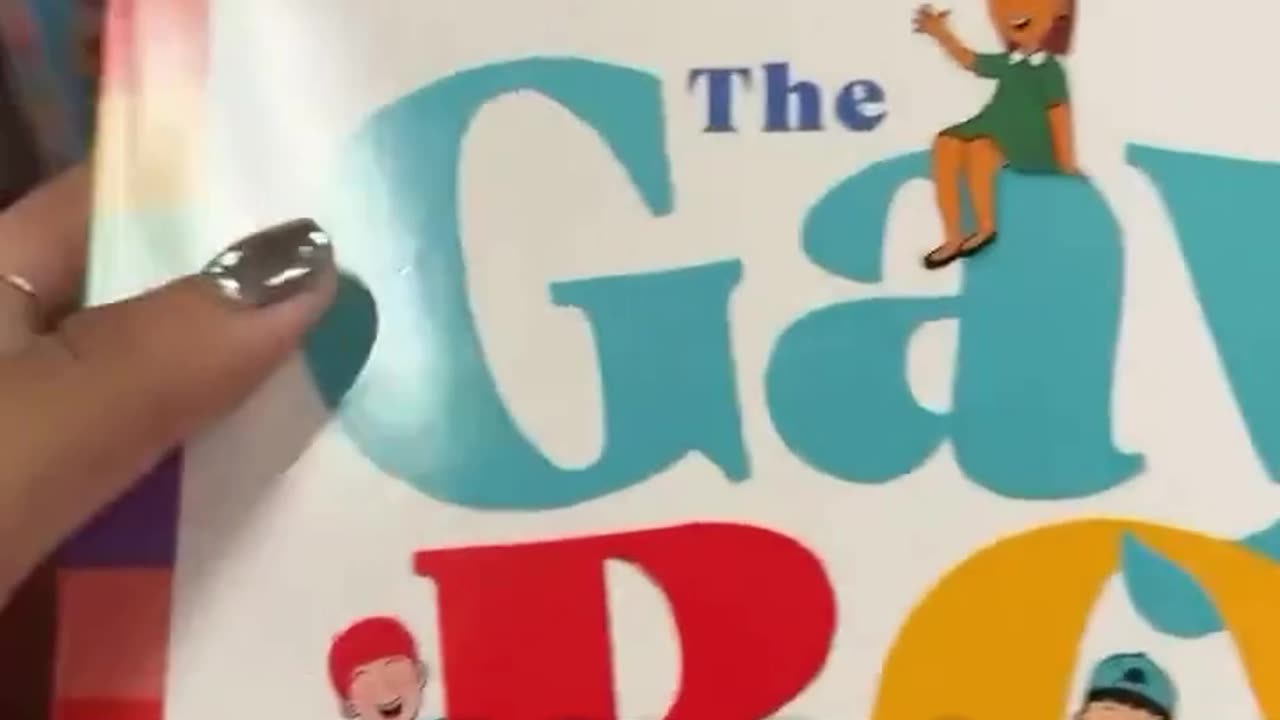 Normal gays criticize "gay literature for babies"