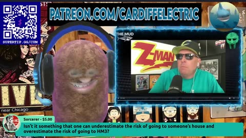 Thursday Night Hack Down Ep 0017 Ft- Chad Zumock TurkeyGate is knot over