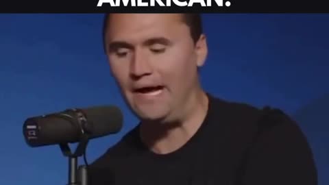 Charlie's videos should be taught in schools
