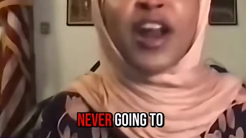 Valuetainment - Rep. Ilhan Omar Says She’s Not Going Anywhere Because She’s An American