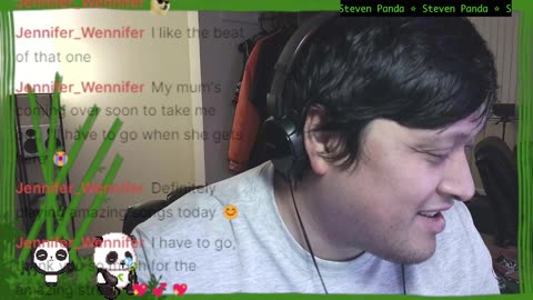 Steven Panda Livestream 1-17-2026