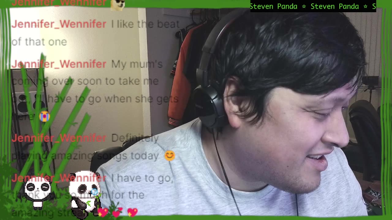 Steven Panda Livestream 1-17-2026