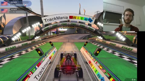 Trackmania babyyyyy