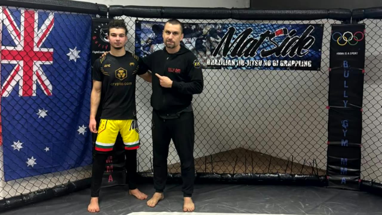 15.01.2026 Ivo Petrov Yellow Grade Test - 88%