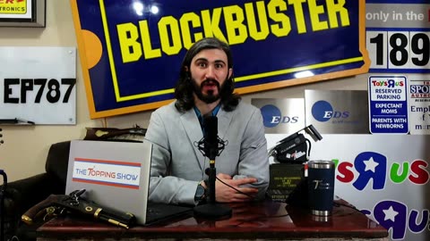 Matt Walsh says Trans are most dangerous, SAVE Act passes | Ep. 787 Summary