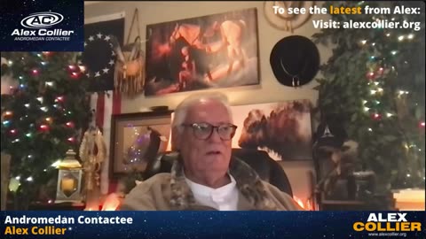 Reverse Age or Face the Orion Wars? Alex Collier Explains! 👁️