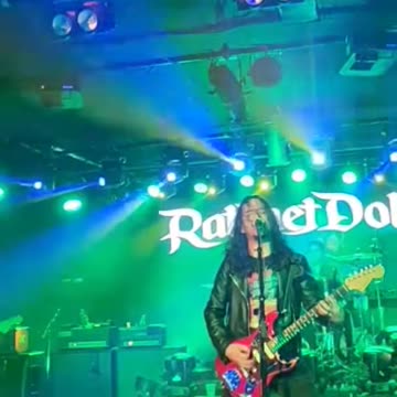 Ratchet dolls ( live)