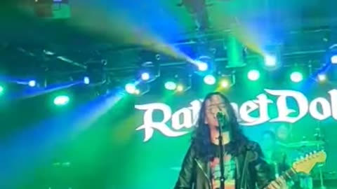 Ratchet dolls ( live)