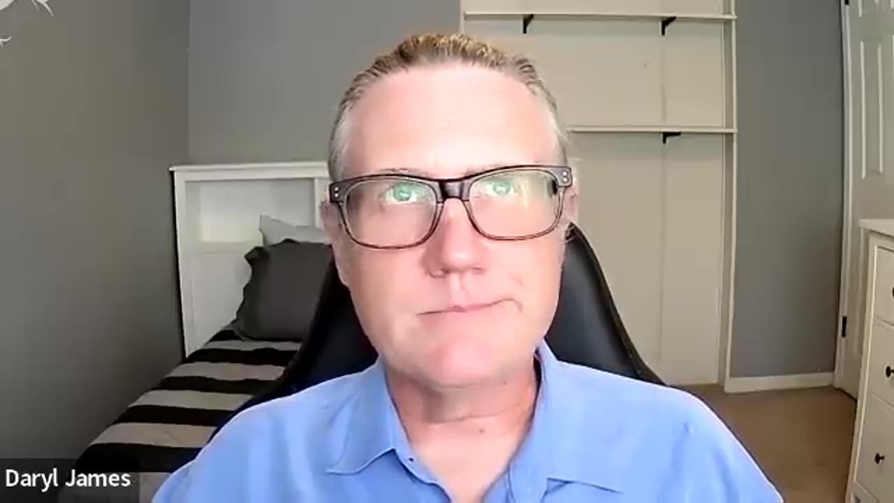 Дэрил Джеймс - Инсайдерское интервью ТКП - Скрытая история Египта, древний бог-рептилия и временные линии