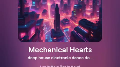Mechanical Hearts