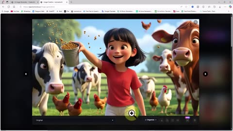 AI video GENERATOR