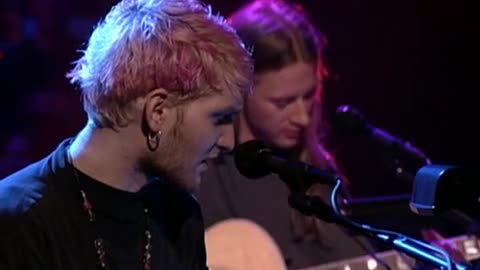 Alice In Chains MTV - MTV - Unplugged - 1996