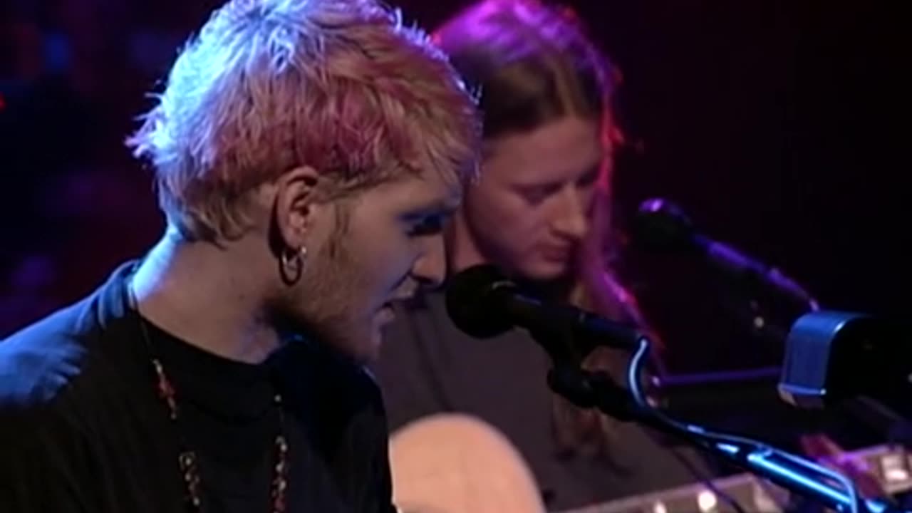 Alice In Chains MTV - MTV - Unplugged - 1996
