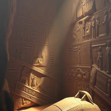 Pharaoh Secrets: Unveiling Lost Wonders! #AncientEgypt #Pharaohs #HiddenHistory