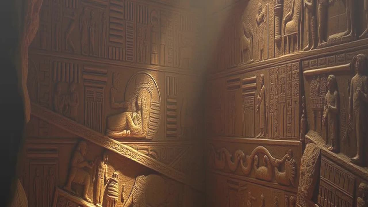 Pharaoh Secrets: Unveiling Lost Wonders! #AncientEgypt #Pharaohs #HiddenHistory
