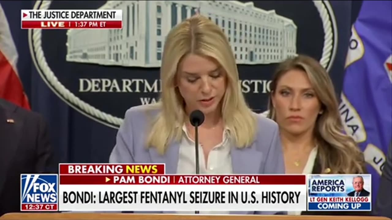 DEA, Massive Drug Bust....5.7.25