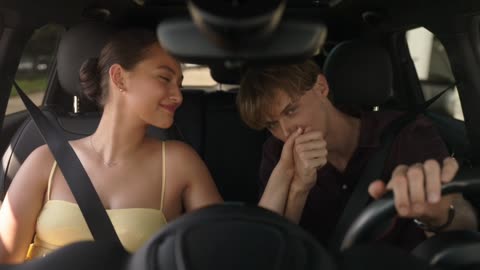 BellyConrad scenes All