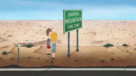 Beavis and Butthead Future Chicks