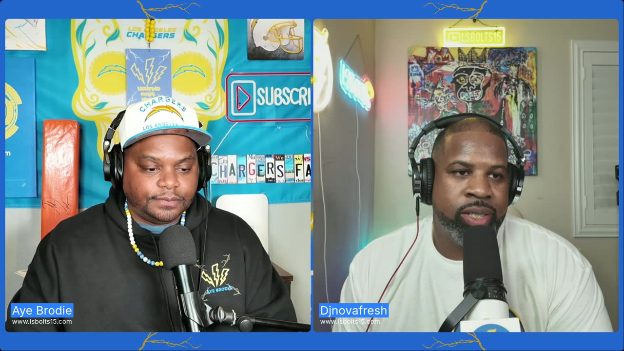 Lightning Strike Podcast