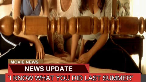 I Know What You Did Last Summer Author Was Horr