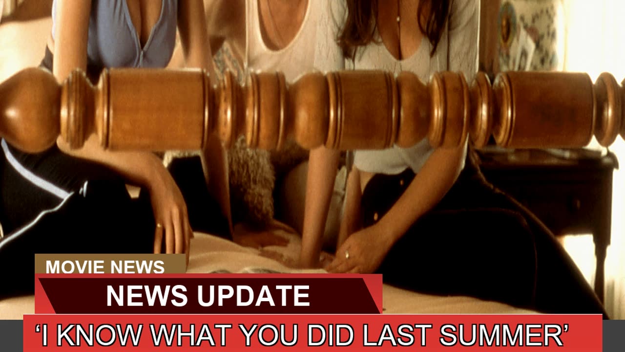 I Know What You Did Last Summer Author Was Horr