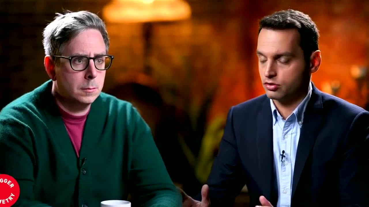 Labeling Incites Danger - Konstantin and Francis #violence #words #offensive