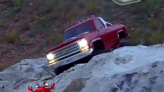 Traxxas TRX4m Crawling with the CRABS! SUBSCRIBE!