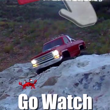Traxxas TRX4m Crawling with the CRABS! SUBSCRIBE!