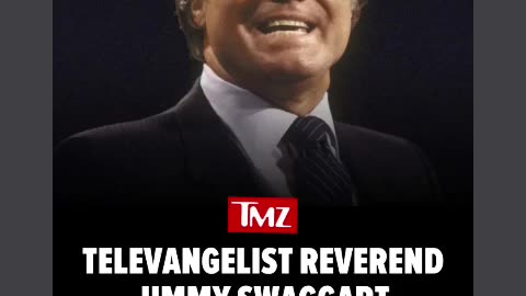 Rip to televangelist reverend Jimmy swaggart rip to him 🙏 🕊 🕯 🪦 7/8/25