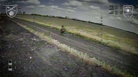 Chasing Russians Around the Ukrainian Countryside