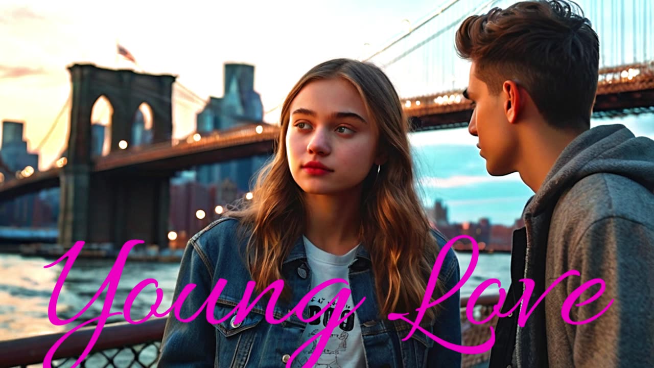 RAP. Song Young Love..