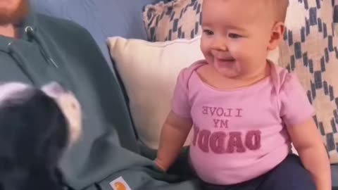 PRECIOUS 🥰LAUGHTER MONDAY 2/9/26