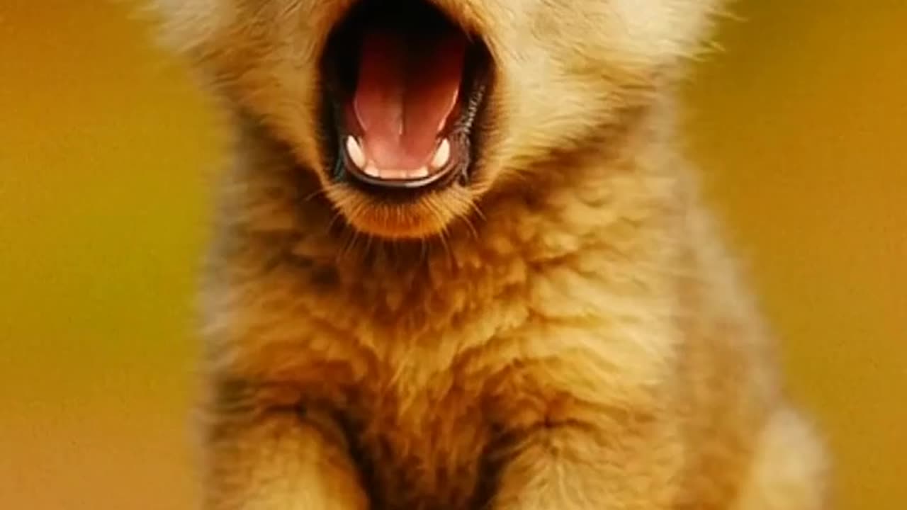 Small cute animals world