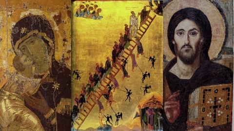 Homilies from the Divine Liturgy - 4th Sunday of Great Lent: St. John Climacus. Mar 17/30, 2025