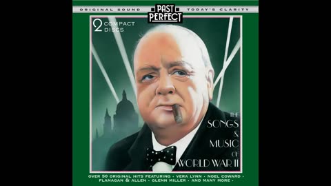 The Songs & Music Of World War II #1930s #1940s Songs Associated With #WorldWar2 Past Perfect