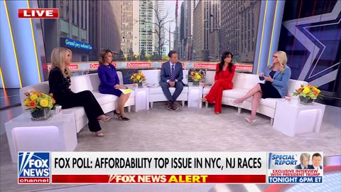 Kayleigh McEnany And Dem Guest Have Verbal Brawl Over Election Night Results