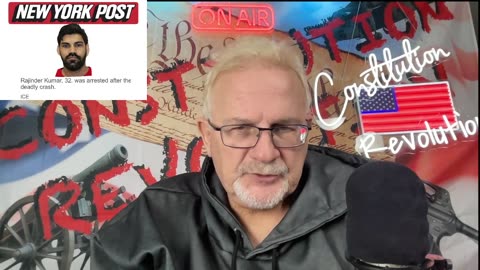 CONSTITUTION REVOLUTION