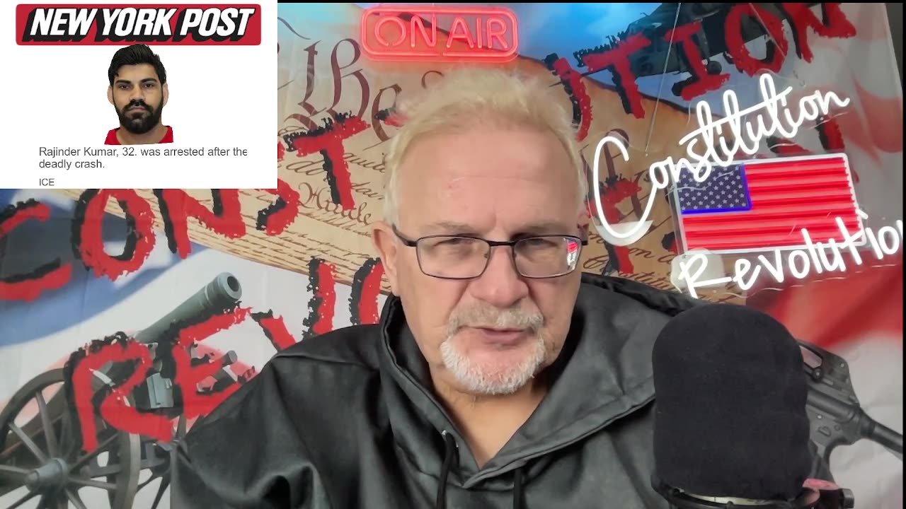 CONSTITUTION REVOLUTION