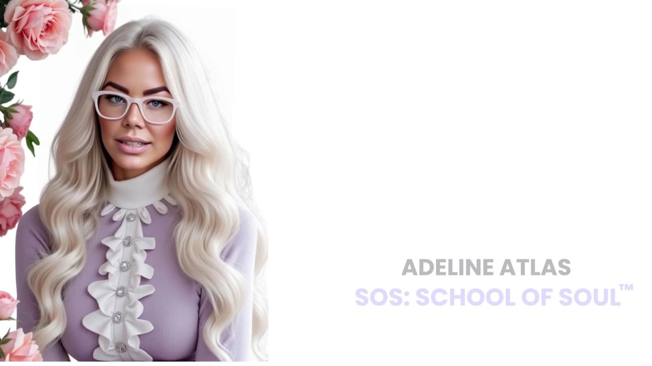 Self-Talk Out Loud (By Adeline Atlas)