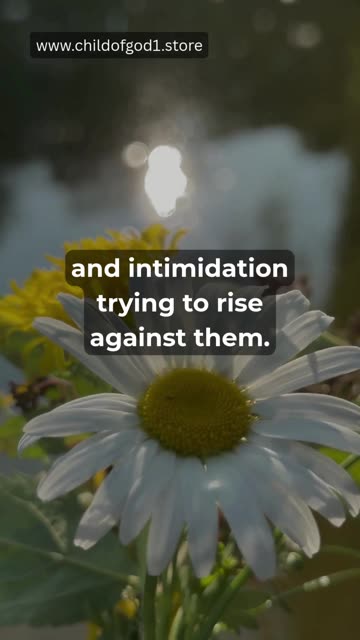 Perfect Powerful Monday Prayer!