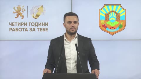 Паунов: Карбинци се движи во вистинска насока