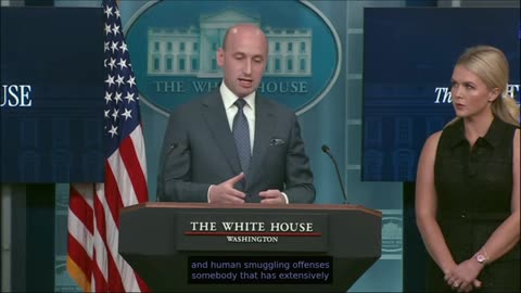 #LIVE - LADYDRAGON=Press Secretary Karoline Leavitt and Stephen Miller Briefing, May 01, and more