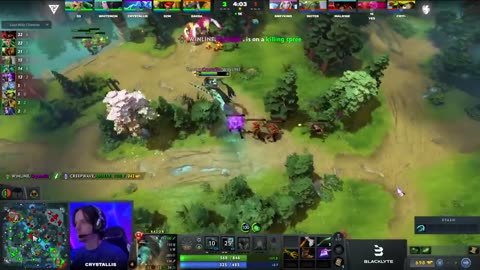 *DOTA2: Oracle War - New Season of Epic Clashes*