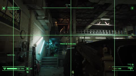 Robocop Stolen Vehicle Mission