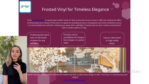 7 Stunning Window Vinyl Designs to Elevate Your Business and Home’s Curb Appeal in 2025