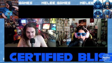 Melee Madness Podcast #52 - AI, Mann & The Mighty Machine
