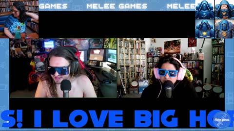 Melee Madness Podcast #52 - AI, Mann & The Mighty Machine